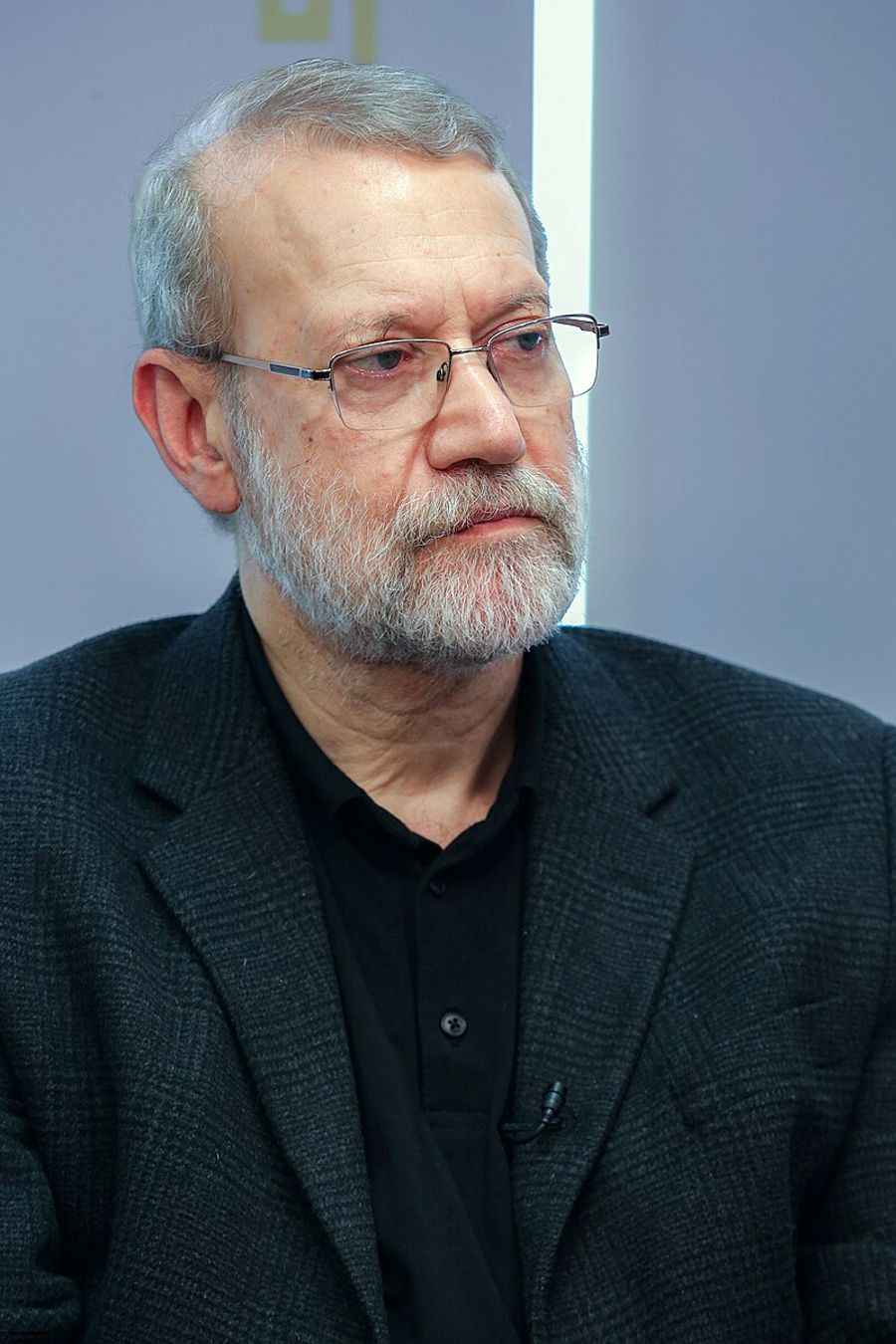 Ali Larijani: Israel said I have 12 hours to flee the country - or I'd be eliminated