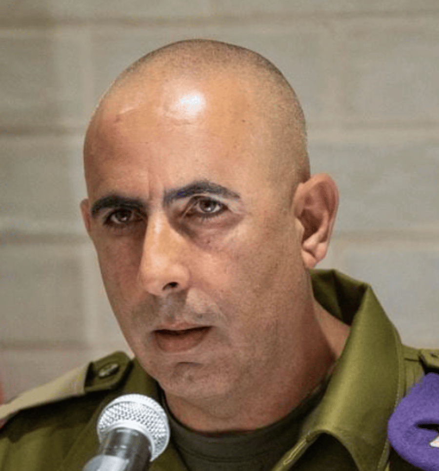 Maj. Gen. Itzik Cohen to Soon Assume Role as Head of IDF Operations Directorate
