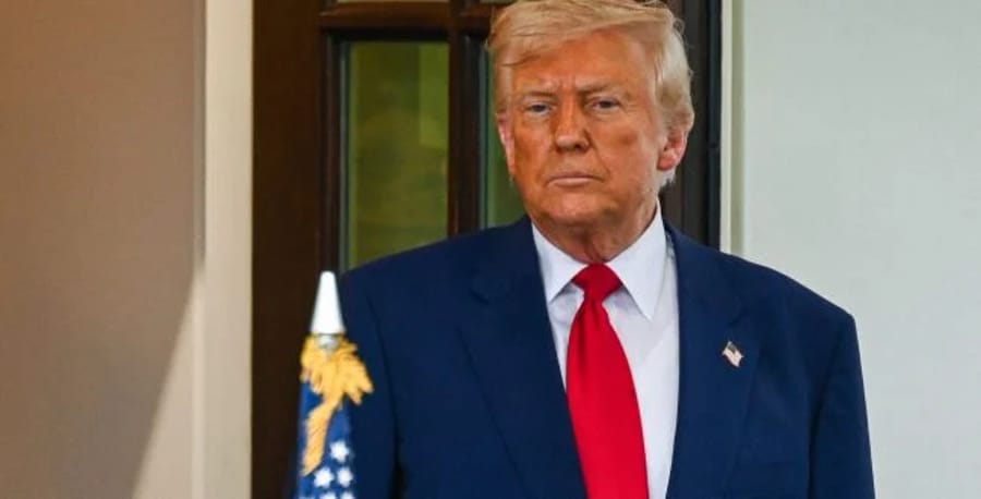President Donald Trump