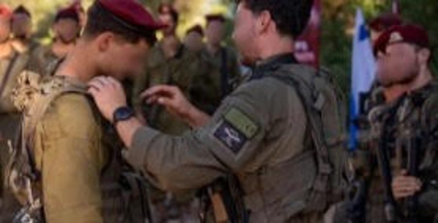 IDF Soldier Israel Natan Rosenfeld Killed by Roadside Bomb During Demolition Operation