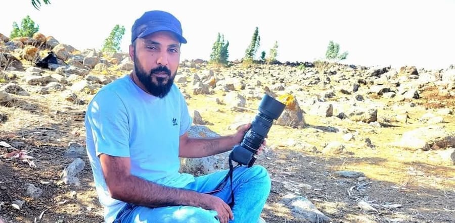 Syrian Regime Arrests Journalist Who Once Spoke to Israeli Media