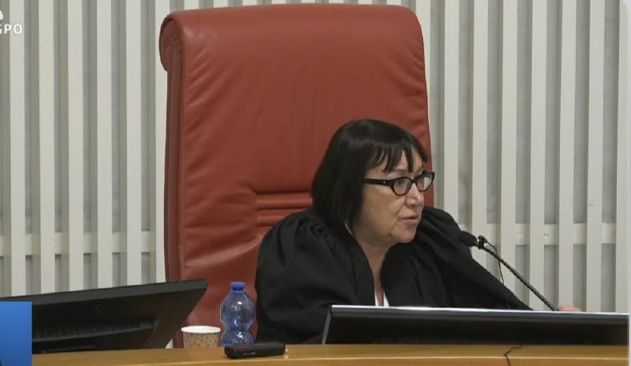Judge Kanfi Steinitz goes on the offensive