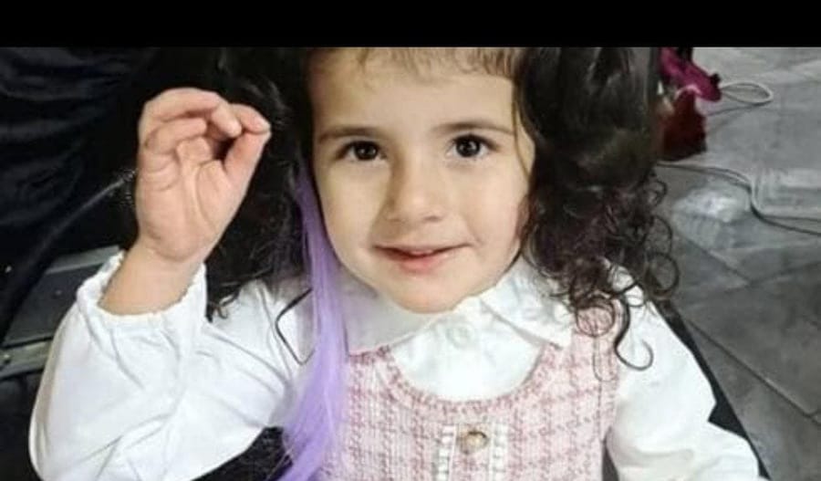 3-Year-Old Adel Sasson Killed in Scooter Accident 