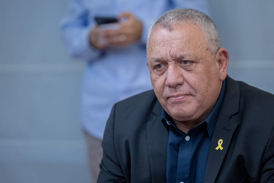 Eizenkot: Gantz and my decision to join with Bibi was the right one