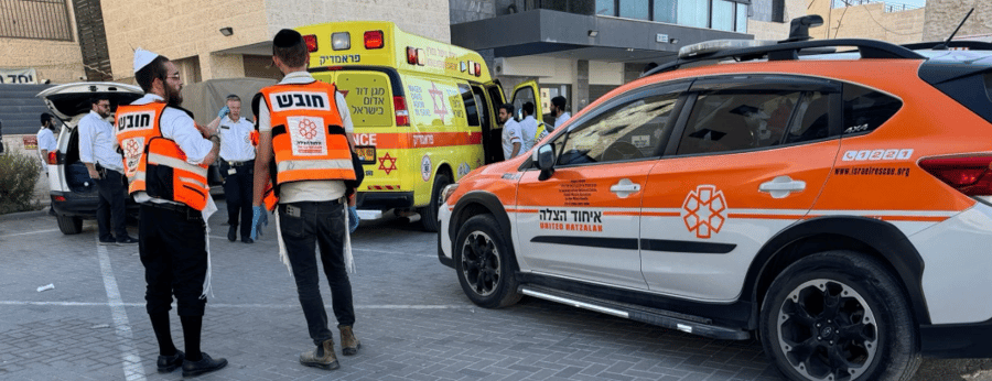 Six year old child critically injured in Beit Shemesh