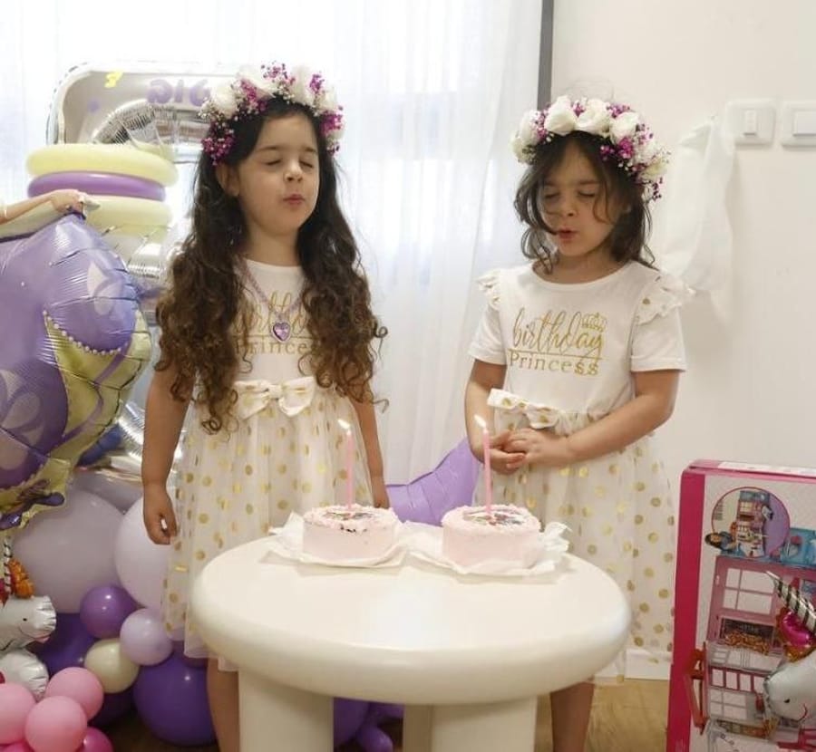 Cunio Twins Freed from Captivity Celebrate 5th Birthday 