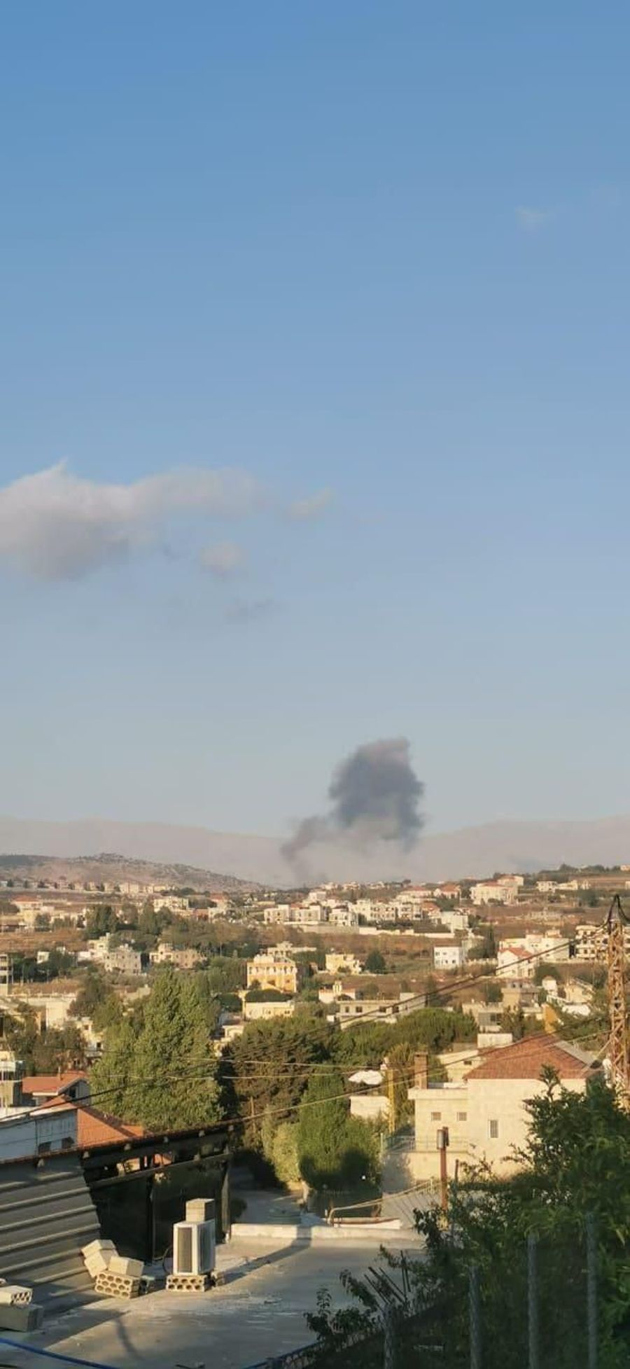 IDF: We struck Hezbollah weapons storage facilities and more in Lebanon