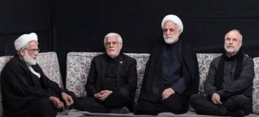 Khamenei Misses Second Night of Mourning Ceremonies
