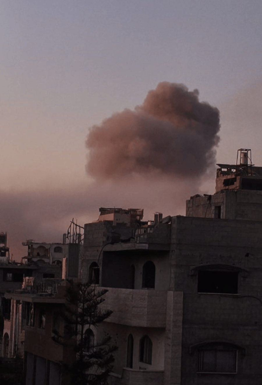 Wave of IDF Demolitions in Eastern Gaza and Jabalia