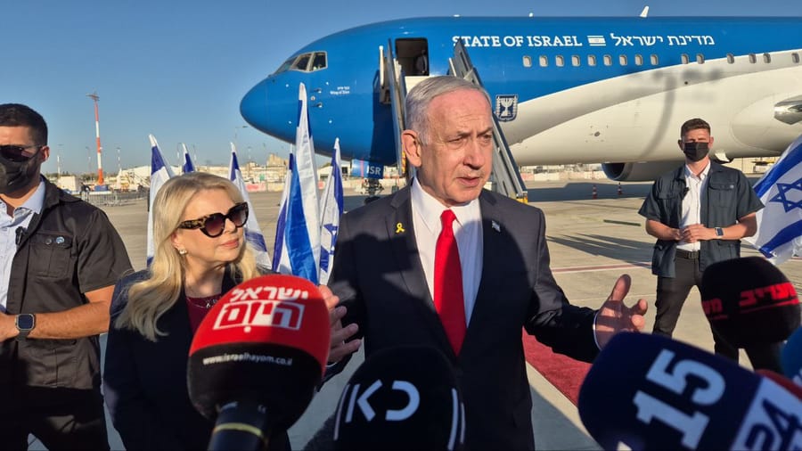 Netanyahu committed to hostage release and defeating Hamas 