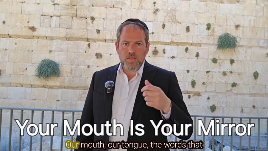 Your Speech shapes who you are