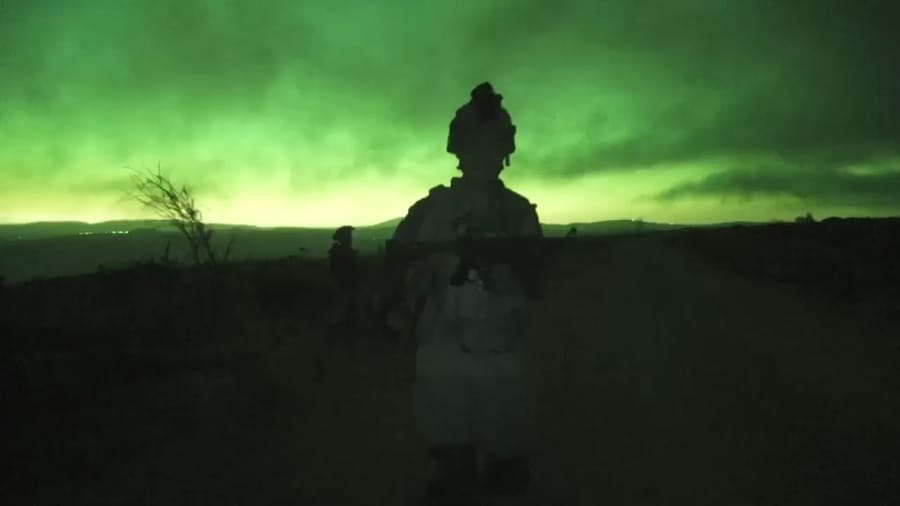 IDF operating to counter Hezbollah terror, July 2025