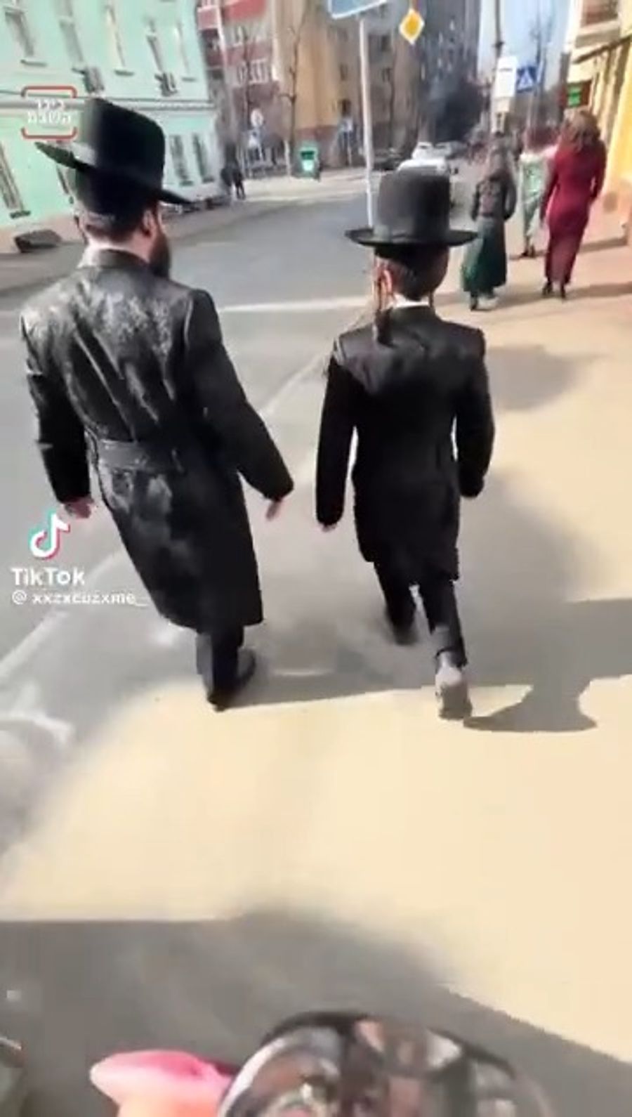  the antisemitic video