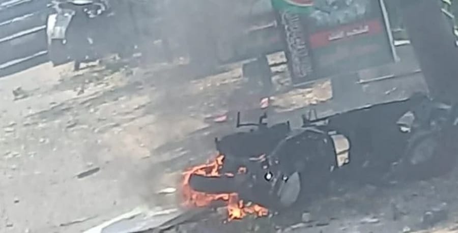 Arab Reports: One Killed, One Injured in Drone Strike in Southern Lebanon