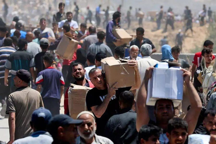 Hamas Offers Bounty for Attacks on Aid Workers