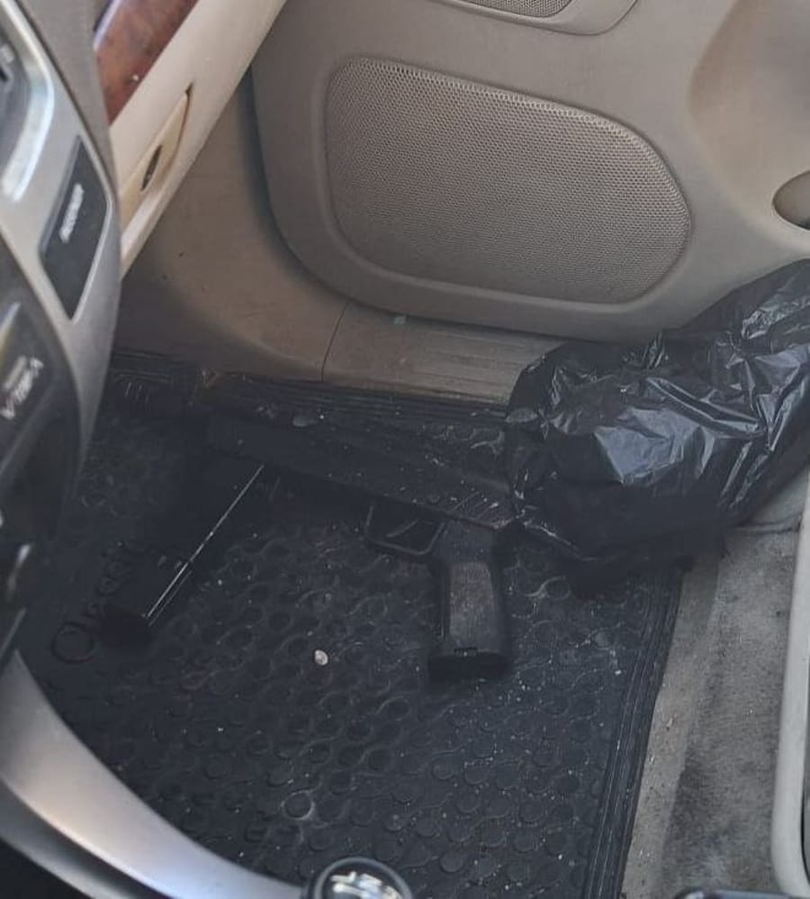 UPDATE: Terrorist in Jeep Eliminated Near Ma’oz Tzvi—No IDF Casualties