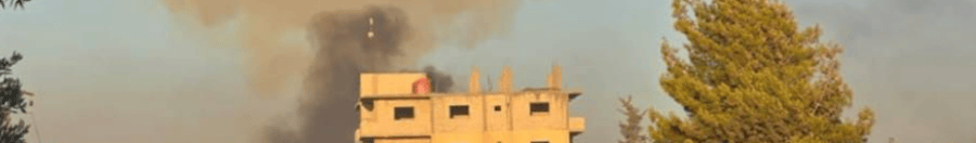  Additional Israeli Airstrike in Syria