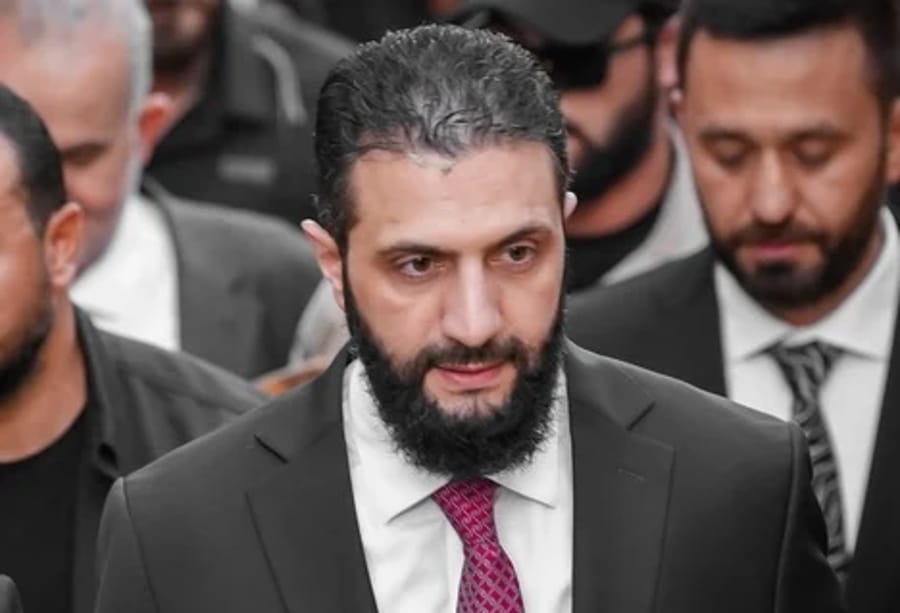 Abu Muhammad al-Julani