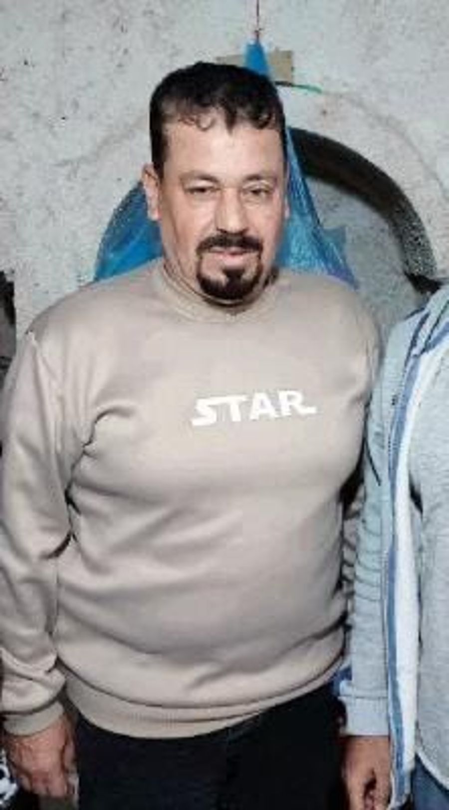 IDF publishes new photos of Hamas' defacto leader in the Gaza Strip, Izz al-Din Haddad.