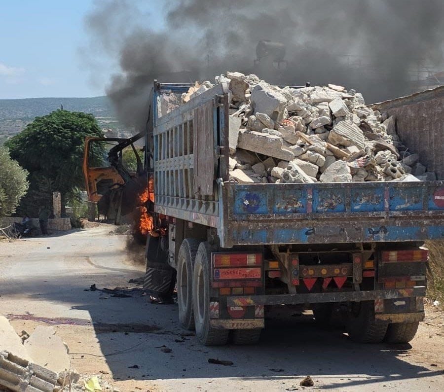  Israeli Drone Strike Kills Suspected Operative in Southern Lebanon