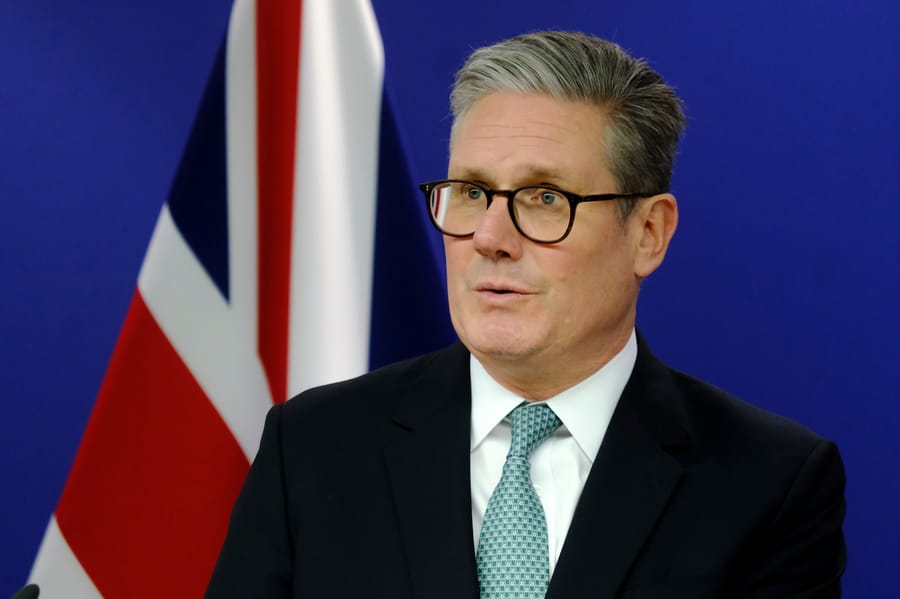 Keir Starmer