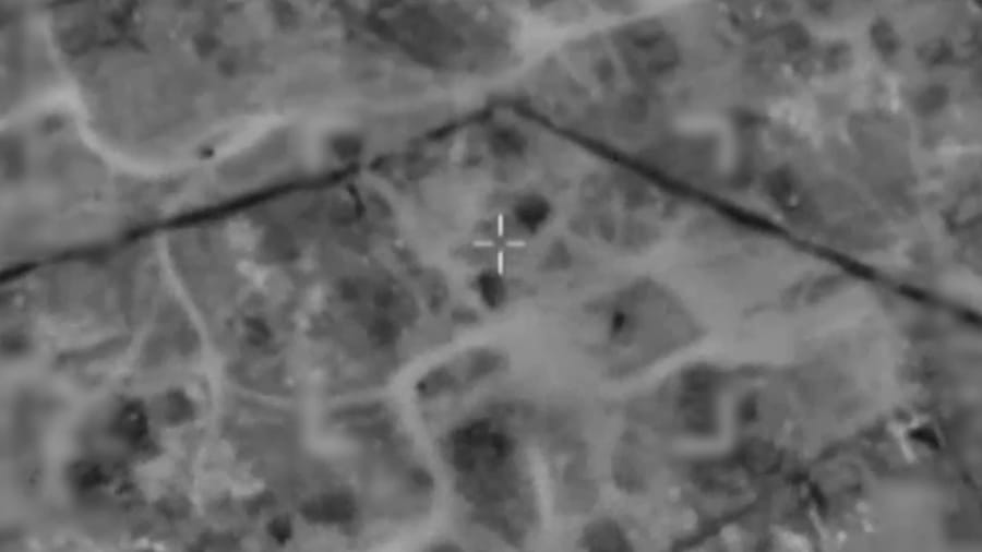 IDF operating in Gaza