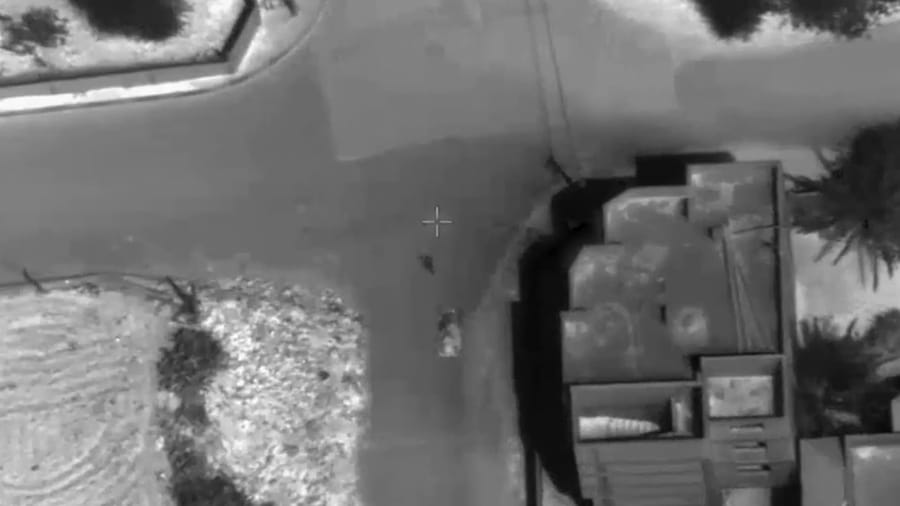 IDF operating in Gaza