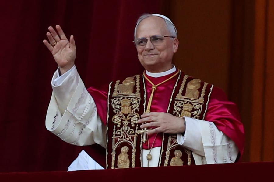 Pope Leo XIV.