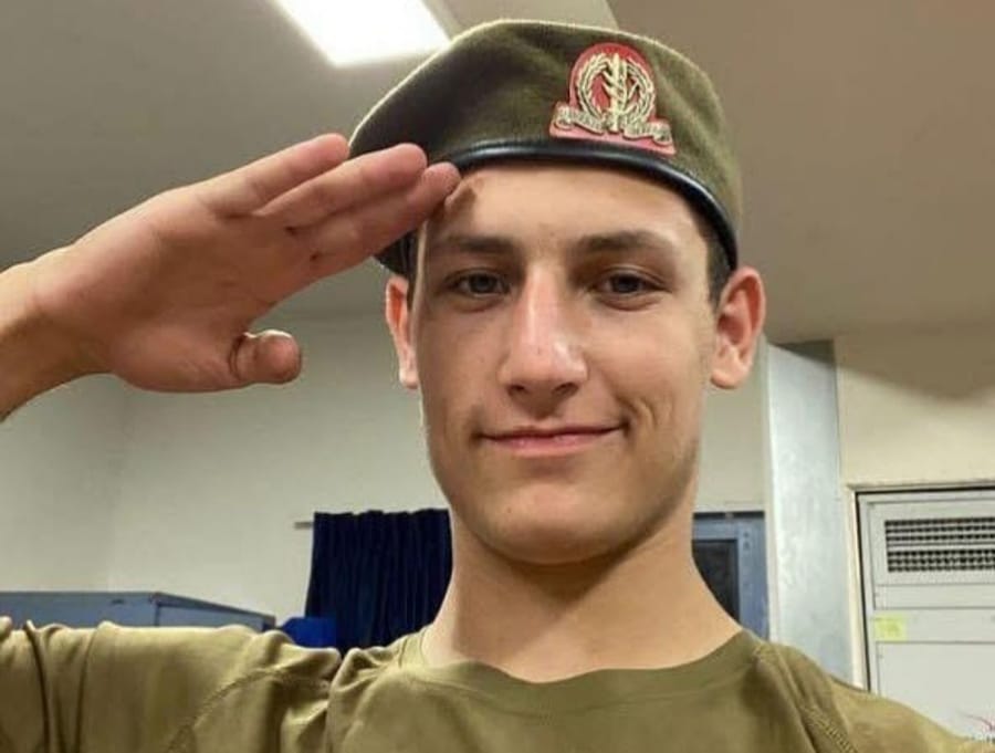 Lone Soldier from Norway Succumbs to His Wounds