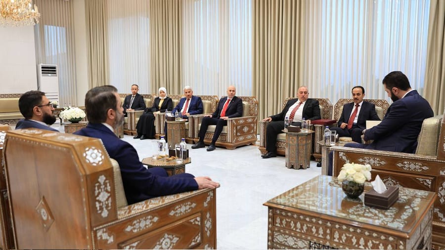 Syria’s President Receives Final Report on March Alawite Massacre