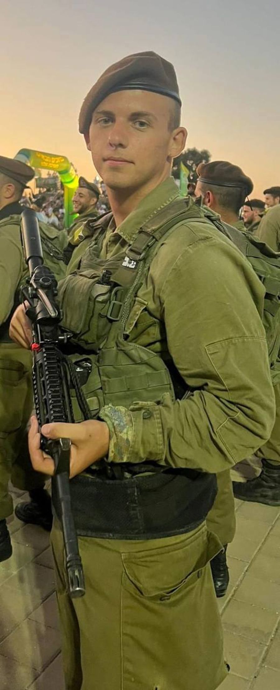IDF Identifies Amit Cohen, 19, as Soldier Killed in Gaza