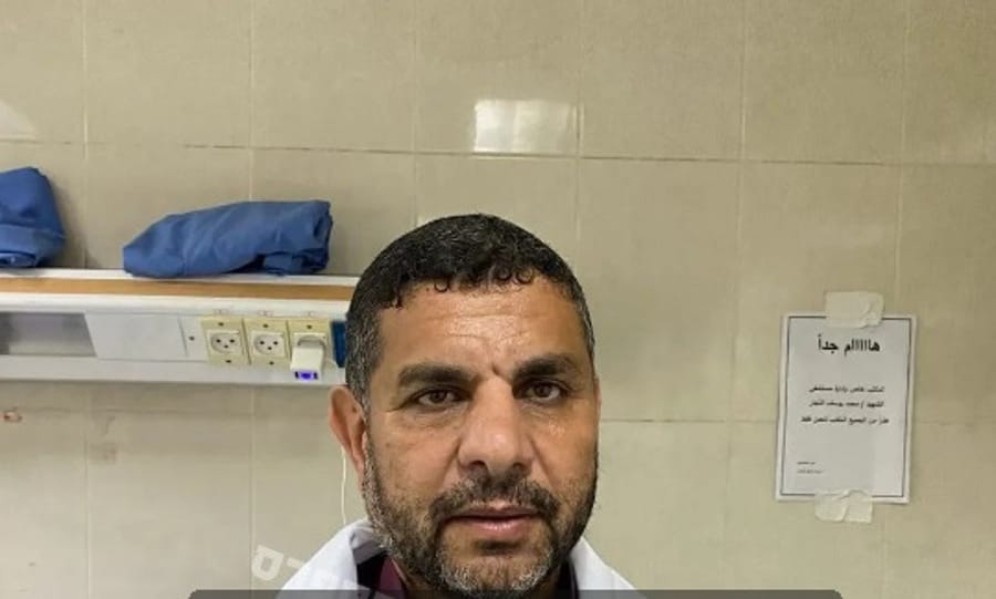 Undercover Israeli Forces Nab Hospital Director in Rafah