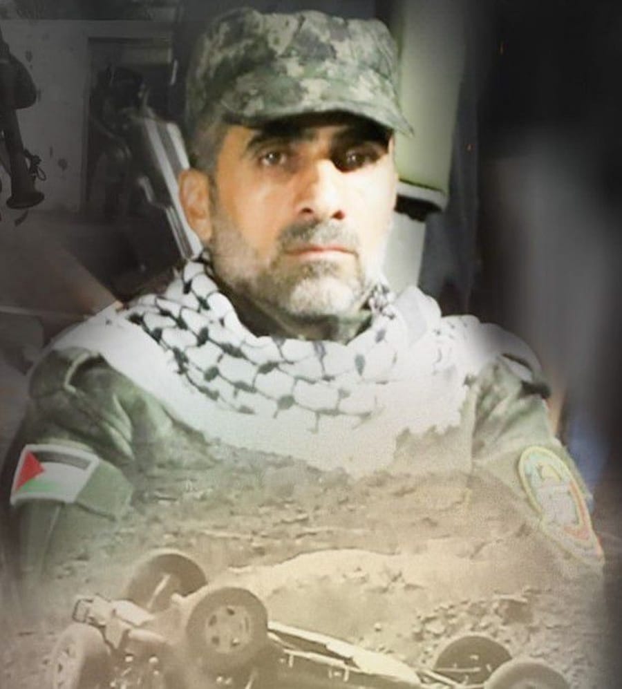 Targeted Strike Kills Hamas Commander Near Beit Hanoun