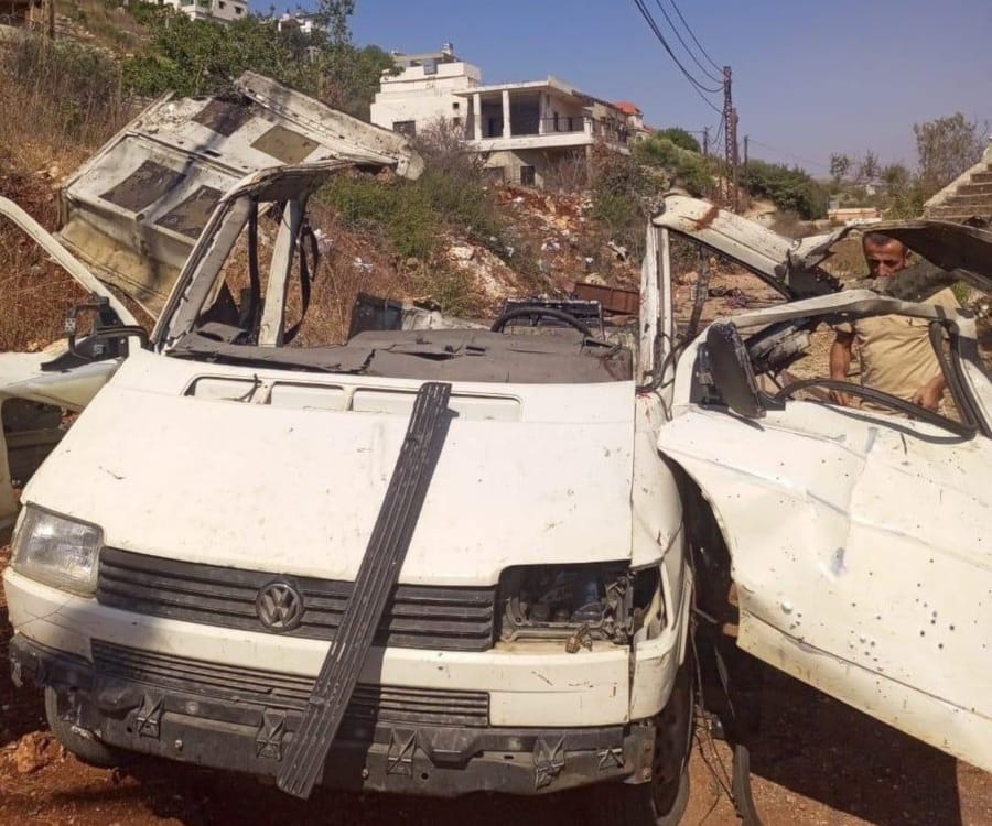 Israeli Airstrike Kills One in Southern Lebanon Village