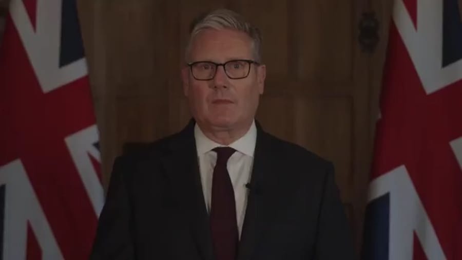Kier Starmer.