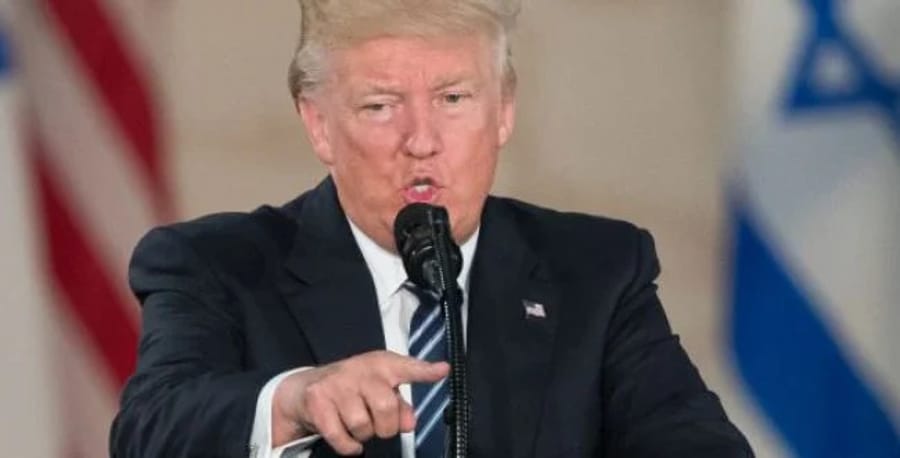 Trump.