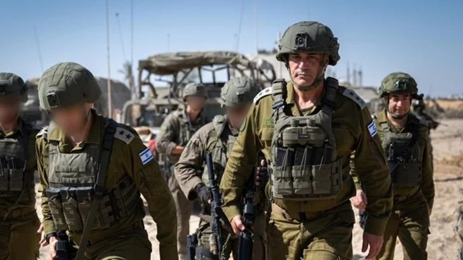 IDF Chief of Staff Promises Reservists No Service Beyond 74 Days