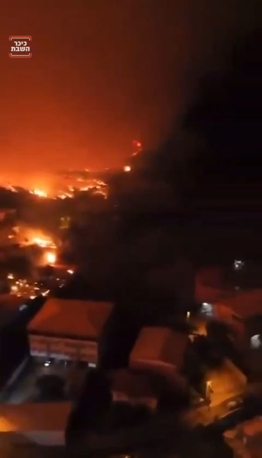 wildfires in Turkey 