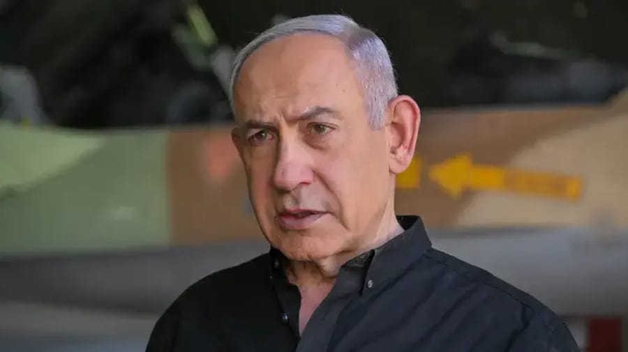 Prime Minister Benjamin Netanyahu