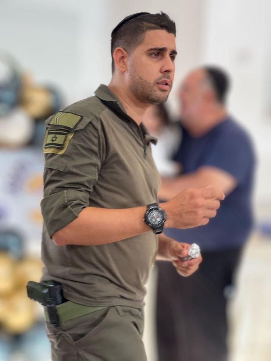 Israeli Reservist Who Identified Bodies Found Dead at Home