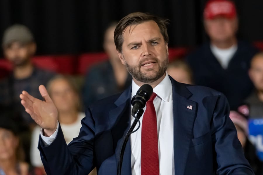 JD Vance.
