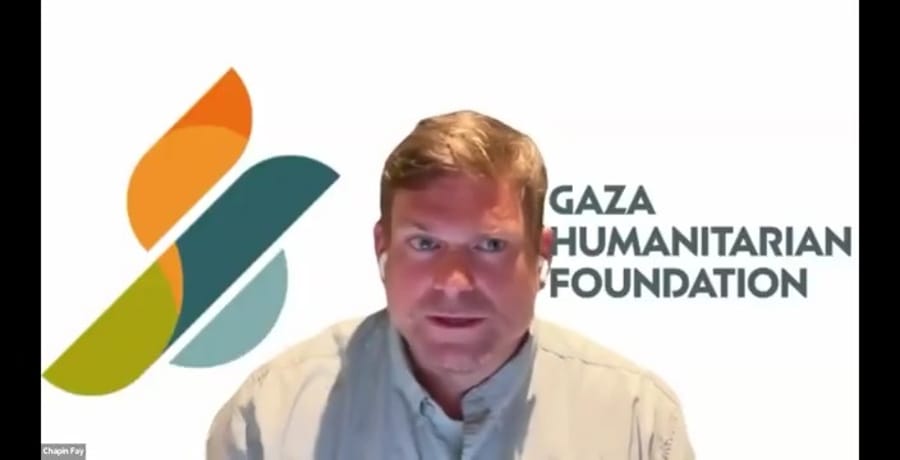 GHF giving its side of the story.