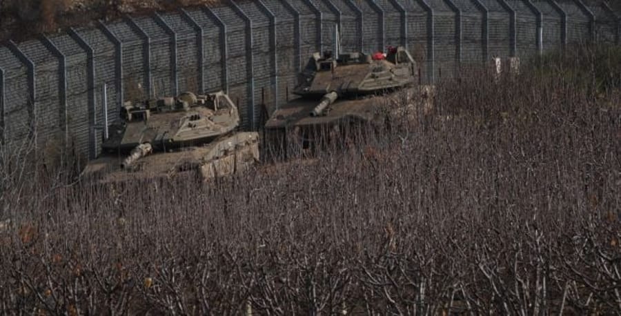 Israeli Sources: Hamas Either Agrees To A Deal, Or Israel Annexes Part of Gaza