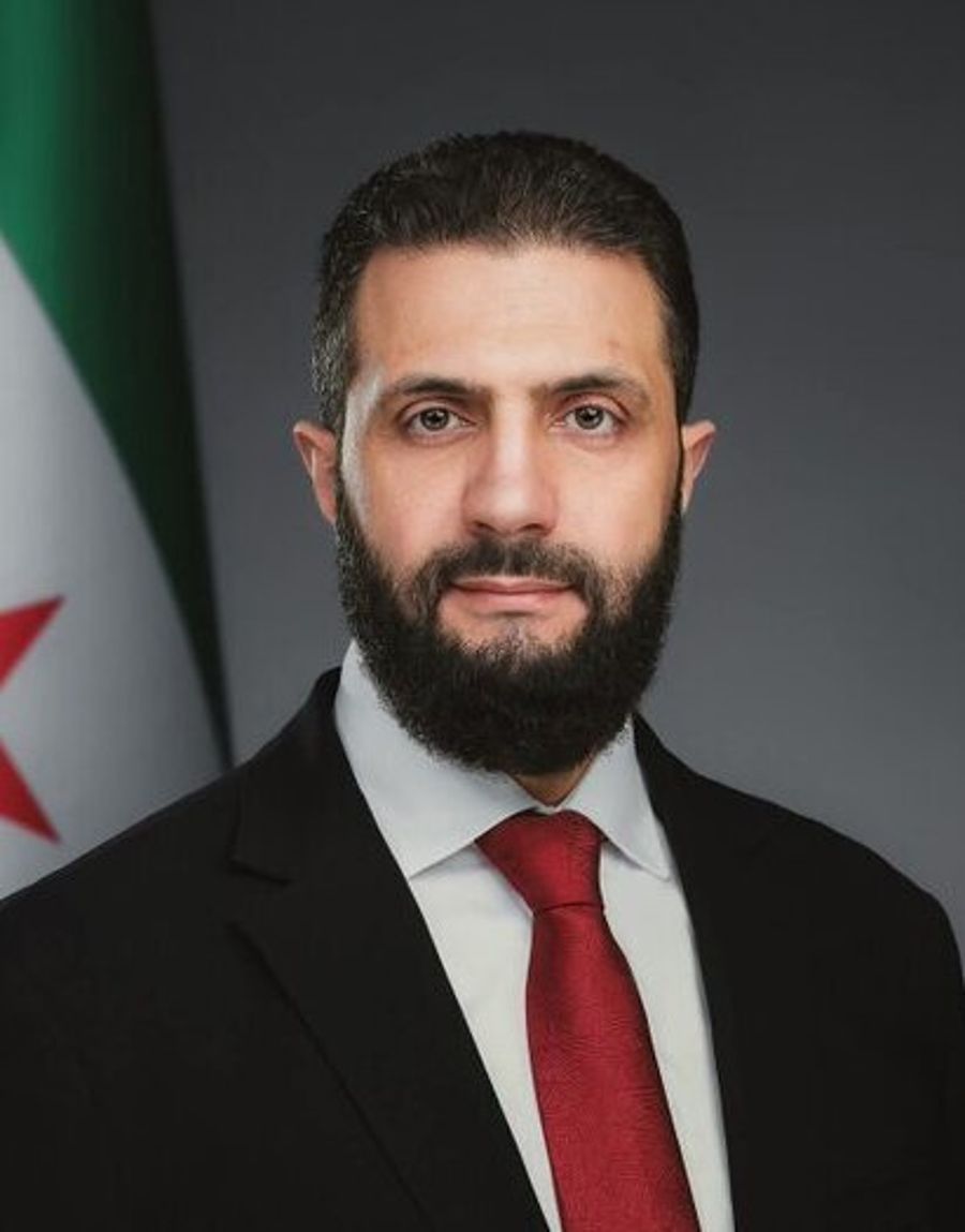 Al-Julani.