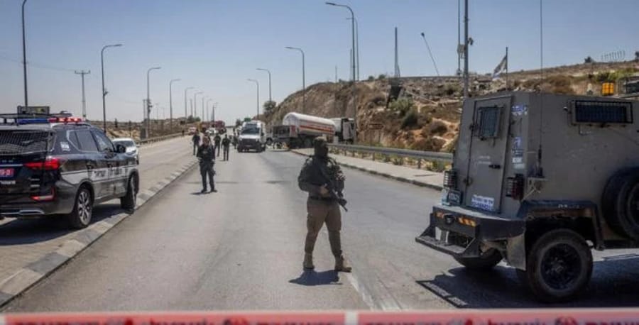 Family of Jewish Teen Shot by Border Police Officer Shares Update