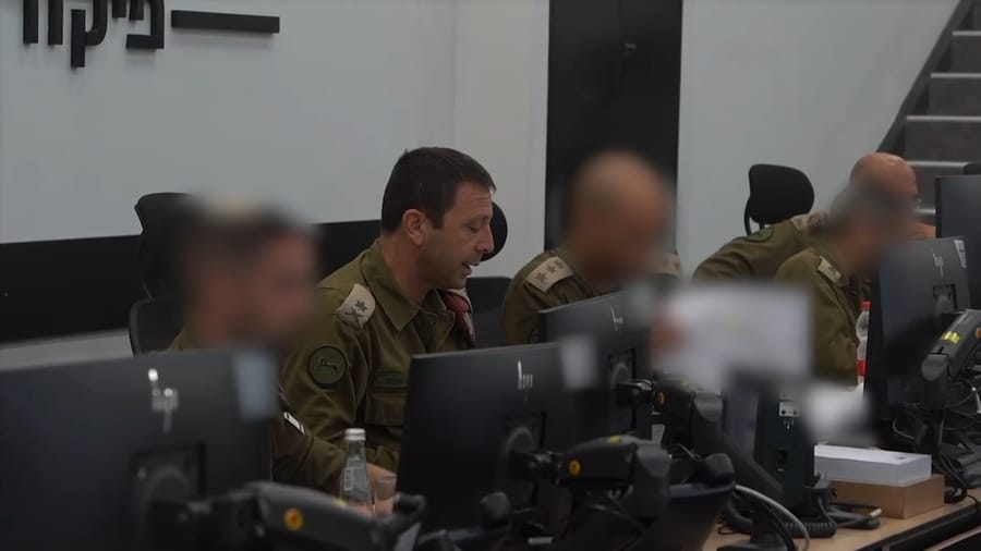 IDF preparing to deal with threats from multiple arenas.