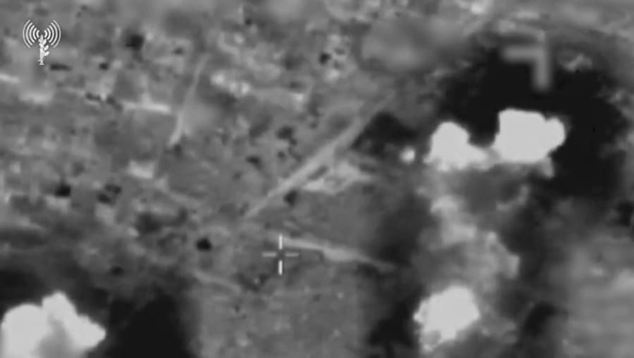 Gaza sniper eliminated