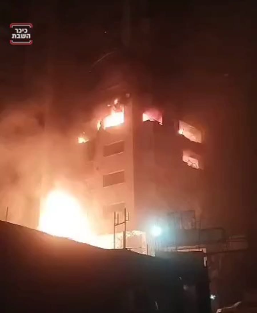 Mossad operating in Iran