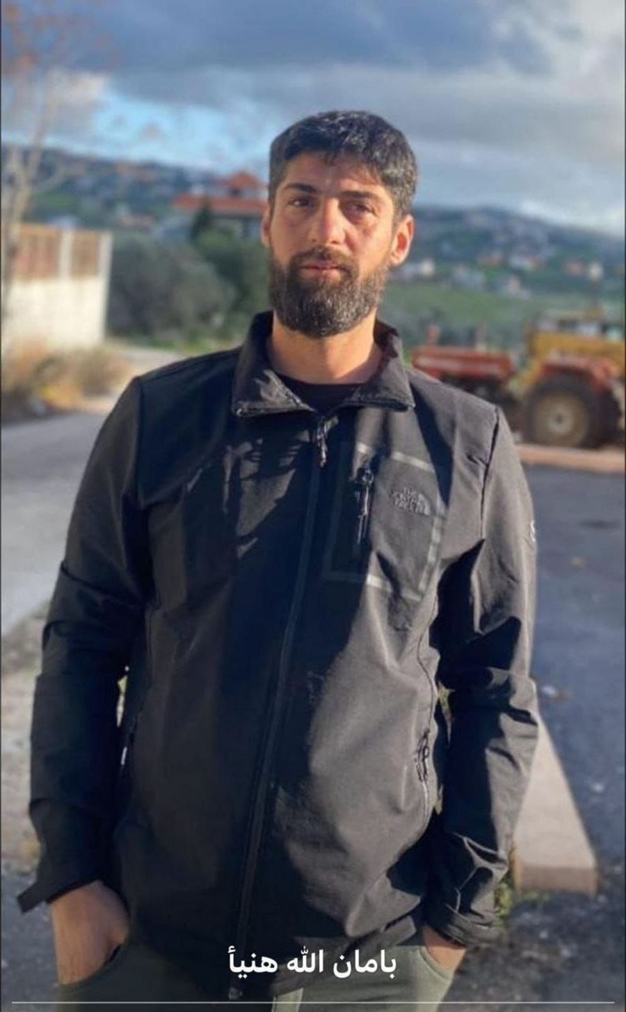 Man Killed in Israeli Drone Strike Identified as Salim al-Khatib