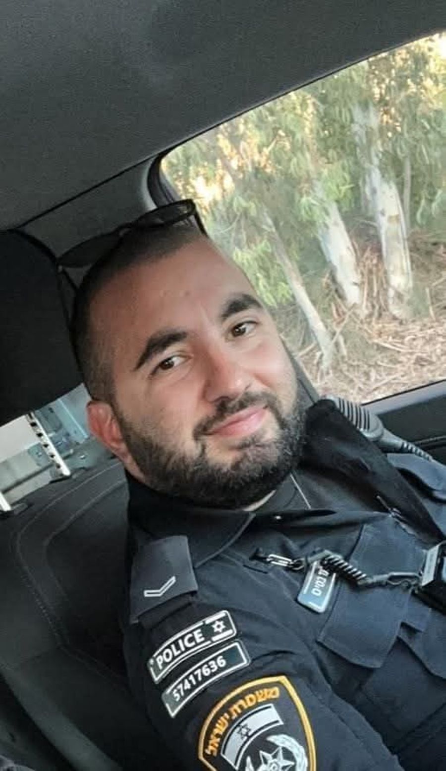 Breaking: Police officer found dead in Sderot